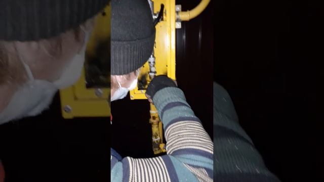 Вода в газопроводе смотреть онлайн