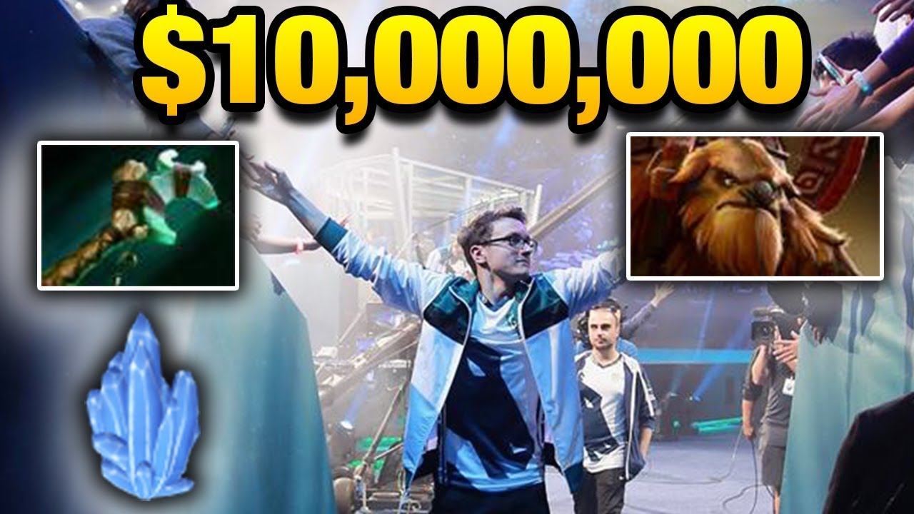 Miracle- [Juggernaut] Perfect KuroKy Force Staf and Gh-God Echo Slam Dota 2 смотреть онлайн