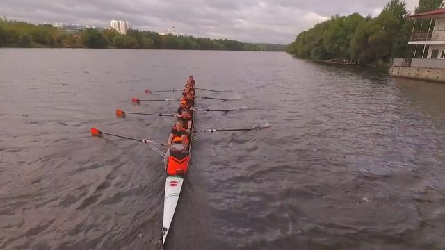 Silver Forest Rowing Club смотреть онлайн