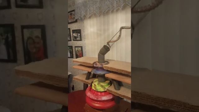 Bacteria Flagella Model смотреть онлайн