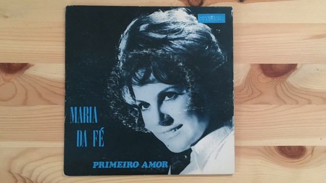 Maria da Fé - Primeiro Amor [Portugal, Fado] (1976) смотреть онлайн