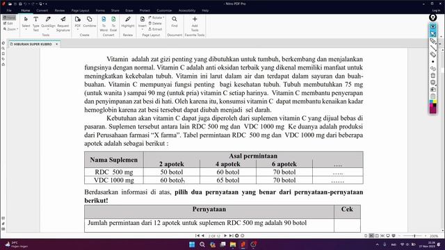 PART 1 : Review ASAS Matematika Kelas 8 Pola Bilangan No 1-12 смотреть онлайн