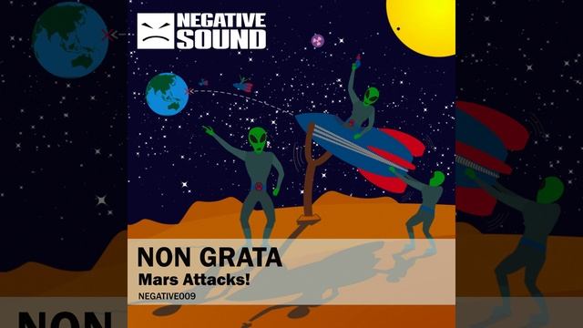 Mars Attacks! (Romb Remix) смотреть онлайн