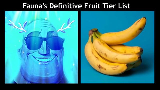 Fauna's Uncanny Fruit Tier List смотреть онлайн