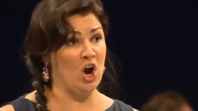 Anna Netrebko & Marianna Piazzolato - Stabat Mater смотреть онлайн