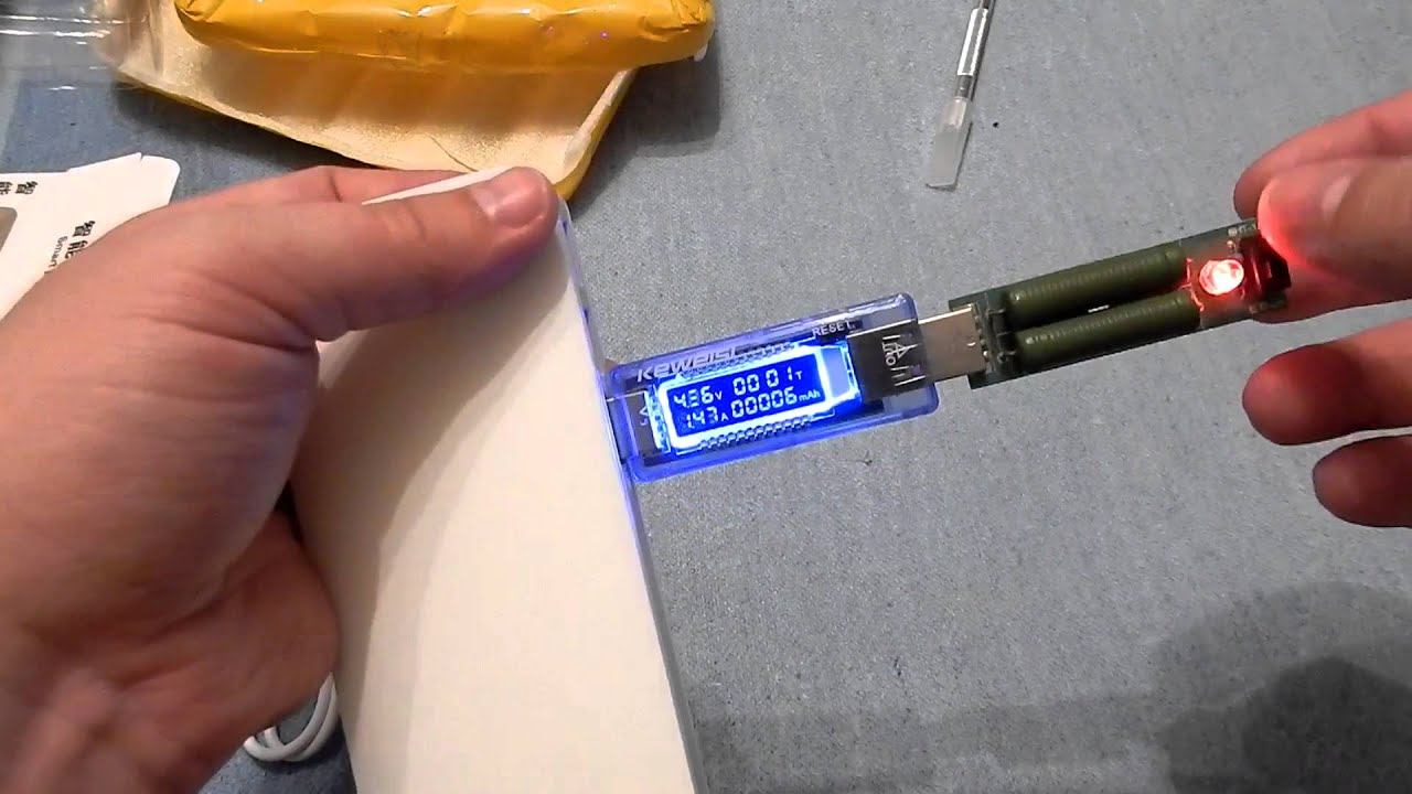 №248 PowerBank 20.000 MAh (Aliexpress)