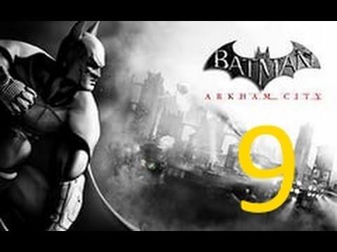Прохождение игры Batman Arkham City Часть 9 смотреть онлайн