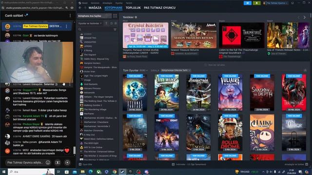 Epic -Steam ve Xbox İndirimlerine Bakıyoruz | 3 Oyun Hediye ( Süper Destekçi Katıl Seviye ) смотреть онлайн