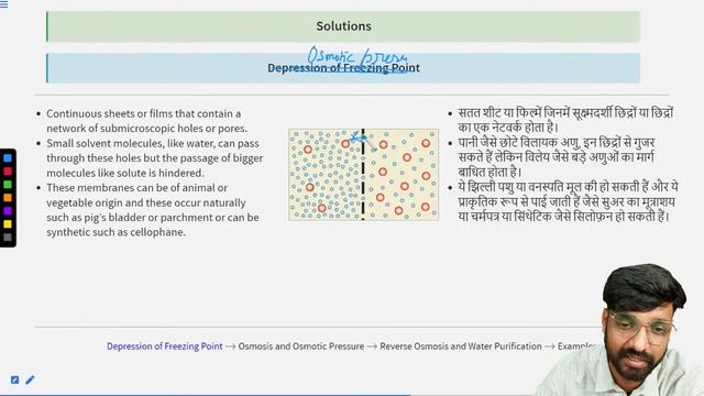 Chemistry | Class 12th | Solution Theory Part-07 смотреть онлайн