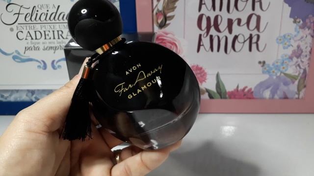 💃FAR AWAY GLAMOUR - Avon | É Esse Glamour Todo Mesmo?🤷♀️