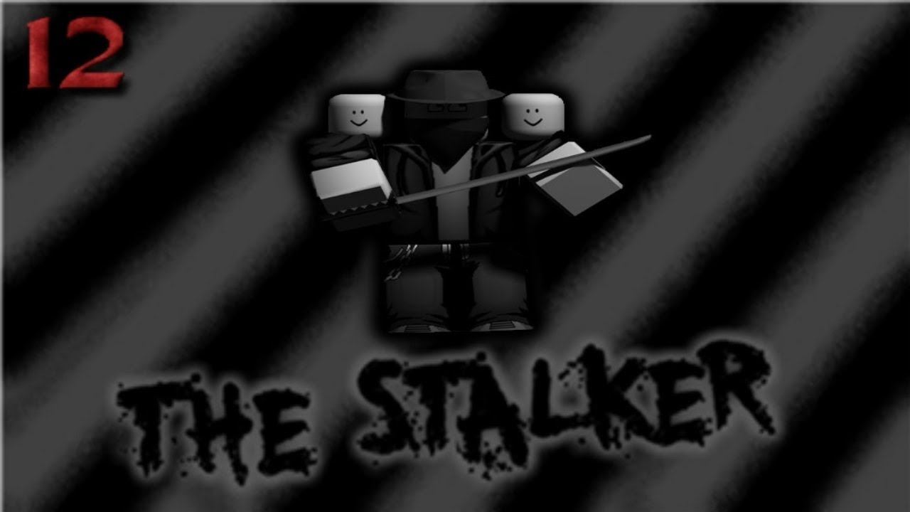 Roblox The Stalker [Game 12] смотреть онлайн