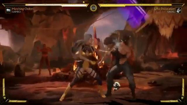 MORTAL KOMBAT dfsf смотреть онлайн