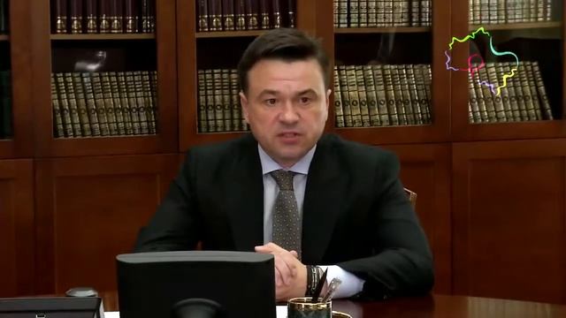 Воробьев: смертность на дорогах в МО снизилась на 18% смотреть онлайн