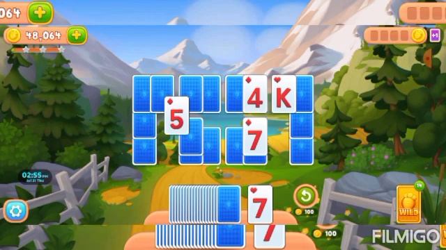 Solitaire Farm level 13 to 18 | Ph game смотреть онлайн