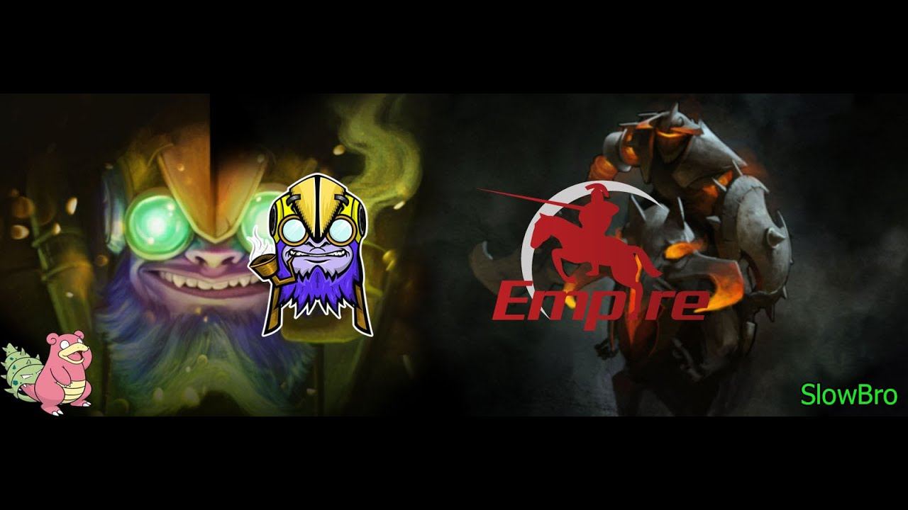 Black Hole by Alwayswannafly (Team Tinker vs Empire, D2CL) Dota 2 смотреть онлайн
