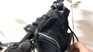 Электровелосипед складной взрослый до 120кг выдержит!