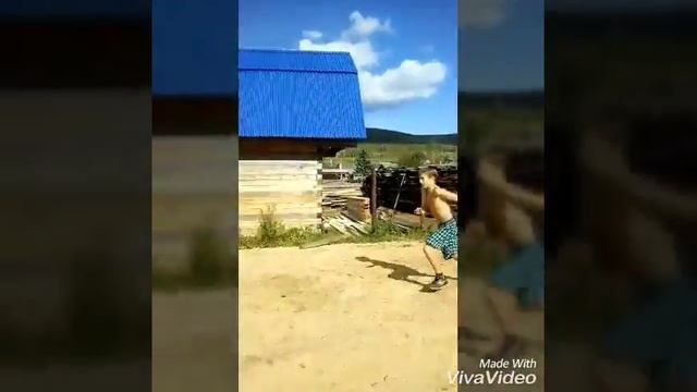 Паркур в хинганске смотреть онлайн