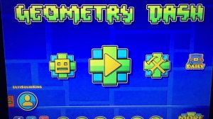 Work. Geometry Dash Daily Level #63 | The WackySquid