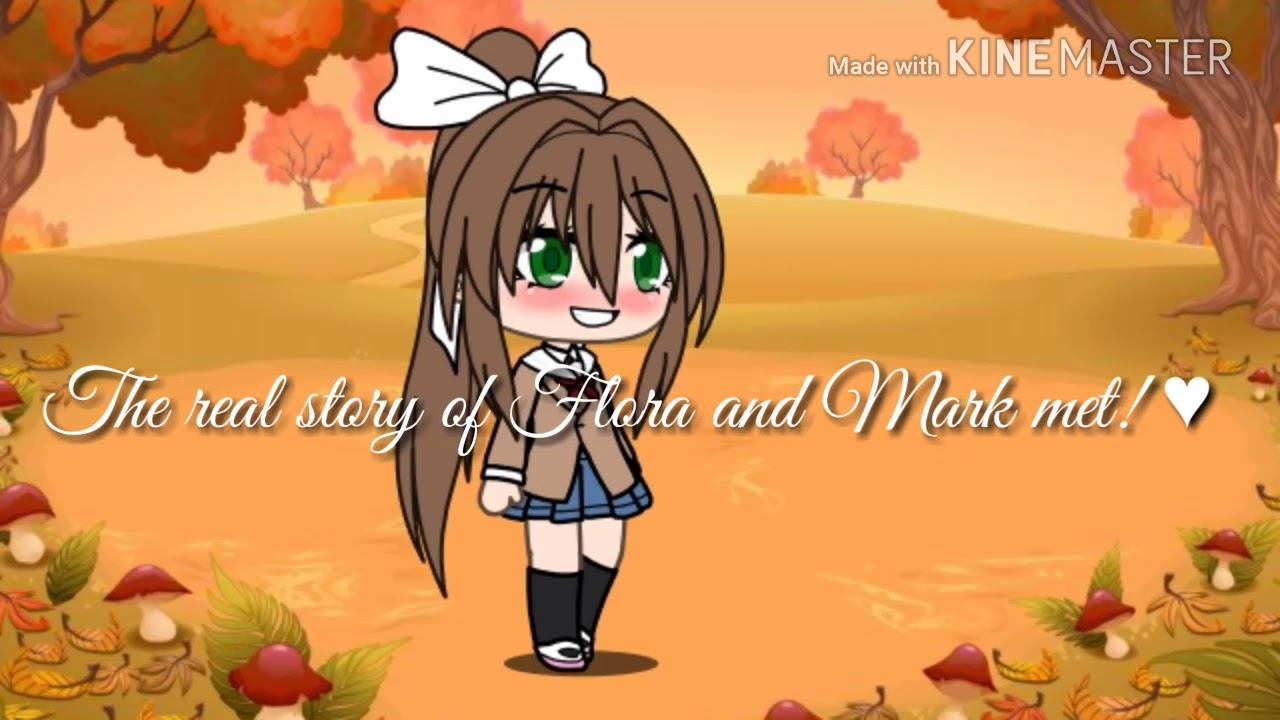 The Real Story of Mark and Flora met ._. смотреть онлайн