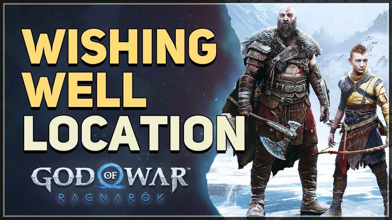 Wishing Well Location God of War Ragnarok смотреть онлайн