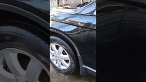 Honda CRV gen 3 installation of fog light chrome cover
