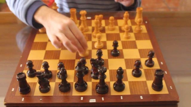 PRINCIPIOS GENERALES DE LA APERTURA EN AJEDREZ смотреть онлайн