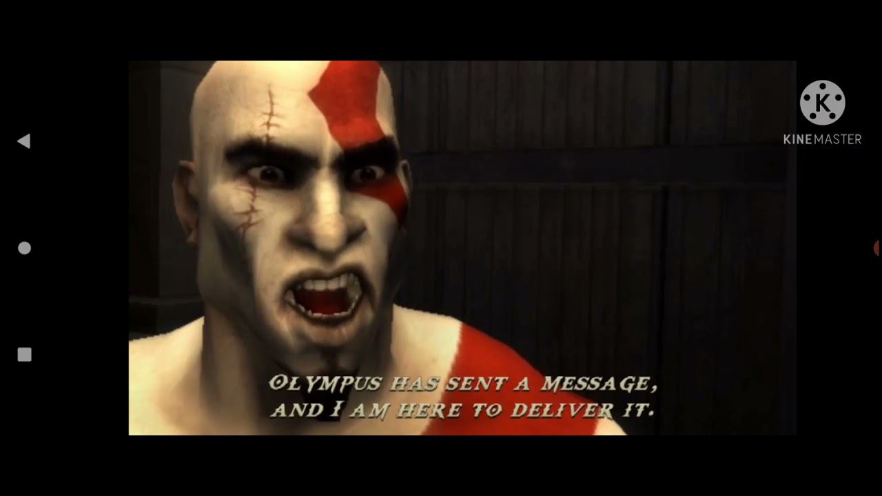 God Of War Chains Of Olympus #1-- Iniciando uma nova aventura!!!!! смотреть онлайн