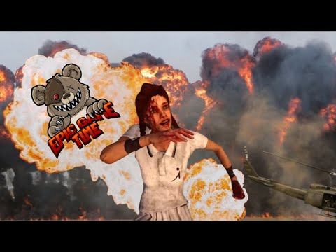 Epic Game Time "The Last Dance" Episode 4 - The PIG (Dead By Daylight) смотреть онлайн