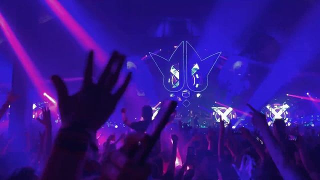 Vertile - Dimension X (full set) @ Rebirth 2023 смотреть онлайн