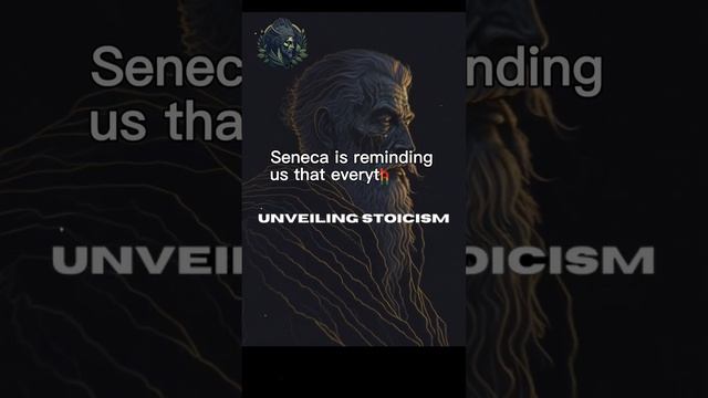 Embracing Impermanence: Seneca's Wisdom On Cherishing Loved Ones Greatest Stoic Qoutes