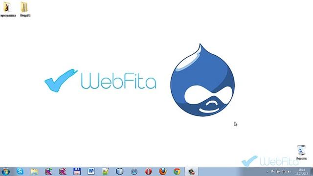 CMS Drupal для начинающих: вступление смотреть онлайн