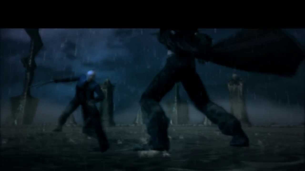 Tribute Dante and Vergil - Devil May Cry 3 смотреть онлайн