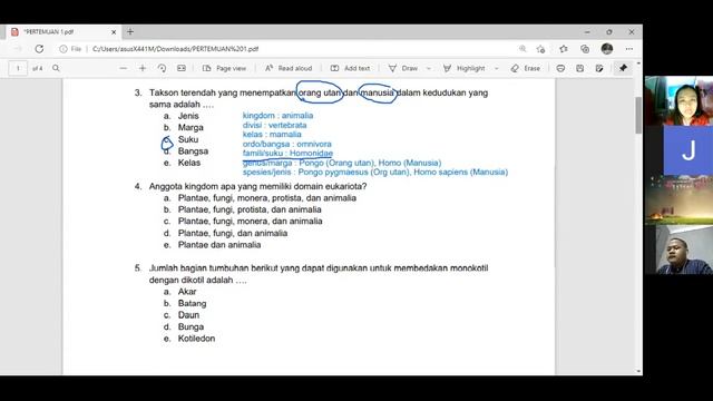 BIMBEL UTBK IKA#2 Biologi_14/03/2022 смотреть онлайн