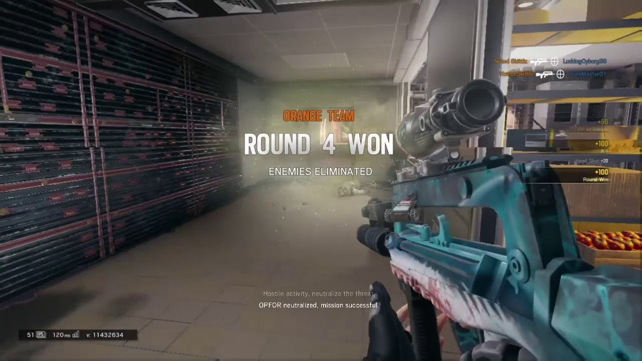 Rainbow Six Siege Xbox- Ranked- Clutch Clip смотреть онлайн