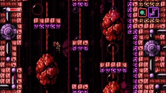 BEST GAME EVER Axiom Verge LET'S PLAY ! смотреть онлайн