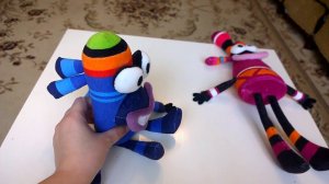 куми куми мягкие игрушки обзор Qumi-Qumi