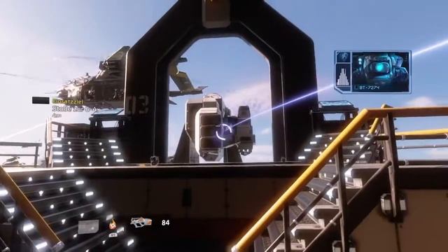 Lets play Titanfall 2 18 смотреть онлайн