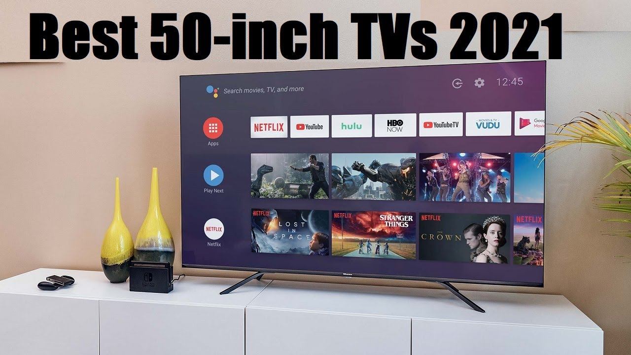 Best 50 Inch TV in 2021 [6 Picks In The 48 - 50 Inch Range] смотреть онлайн