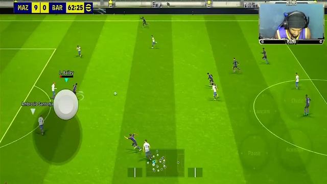 BUGADOS 😳 CONTRATEI O TRIO DE ZAGUEIROS MAIS ALTO DO EFOOTBALL 2024 MOBILE смотреть онлайн
