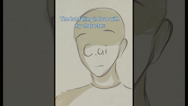 Sorry love, she has to go 💔 || #fypシ #animation #ibispaintx #characterai #chatbot #angst смотреть онлайн
