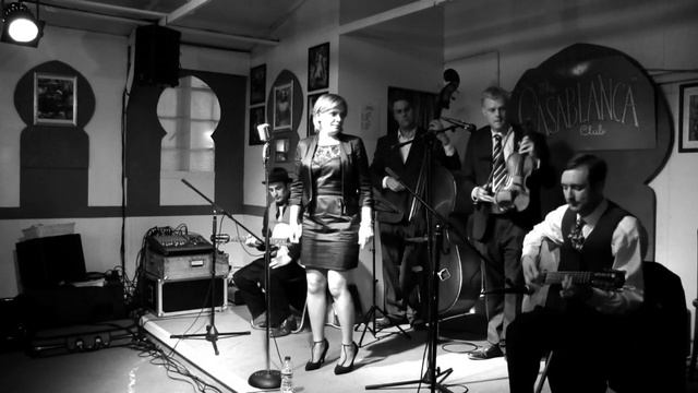 Swing Museum@THe Casablanca Club@Twinwood 2014 смотреть онлайн