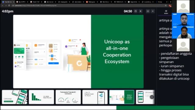 Peran Koperasi Digital untuk Tingkatkan Ekonomi UMKM смотреть онлайн