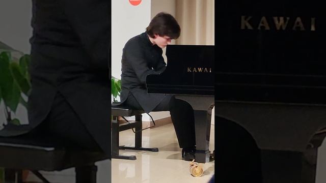 И С Бах Гольдберг Вариации, BWV 988, исполняет Илья Папоян смотреть онлайн