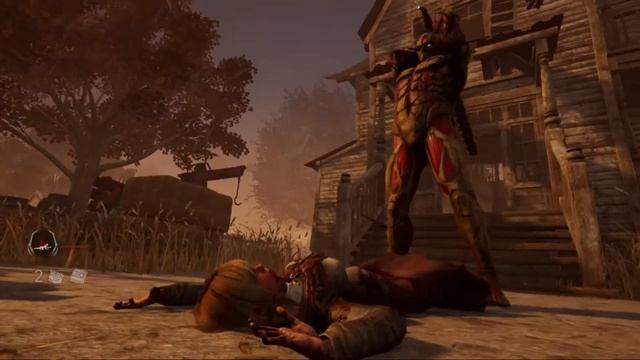 Armored Titan Memento Mori On All Attack on Titan Characters! | Dead by Daylight X Attack on Titan смотреть онлайн