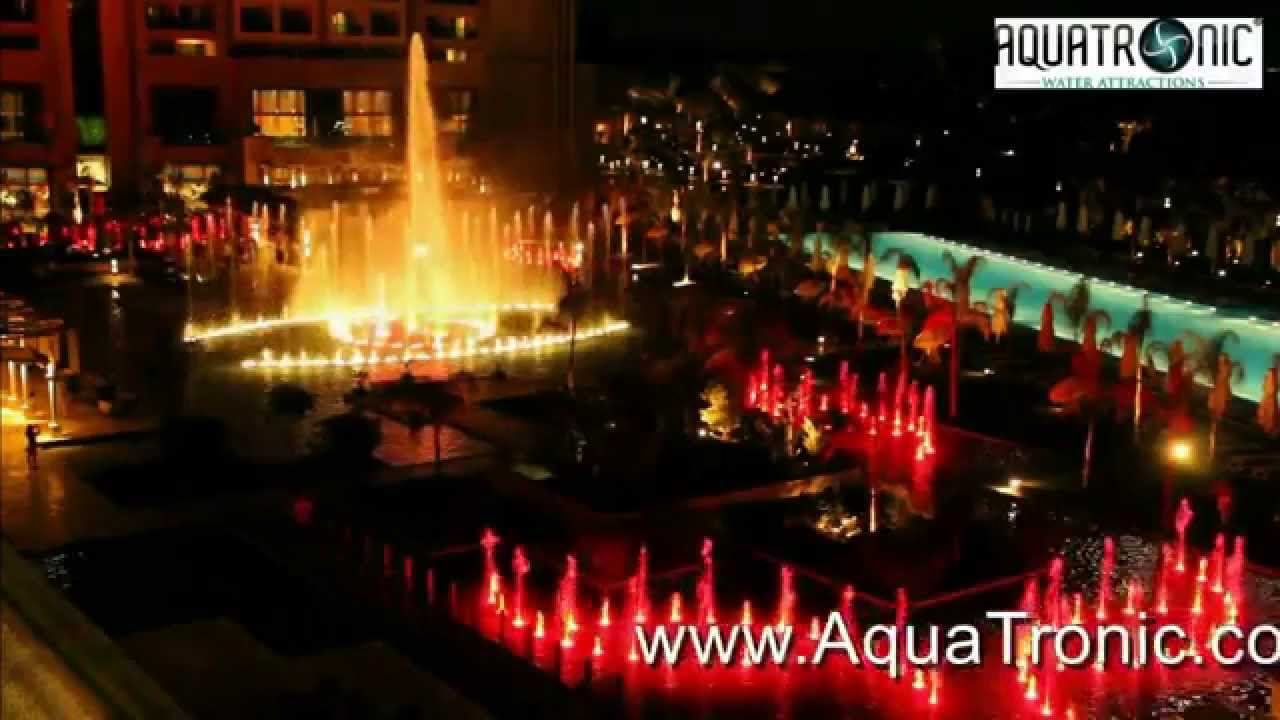 AquaTronic - REGNUM CARYA 1 смотреть онлайн