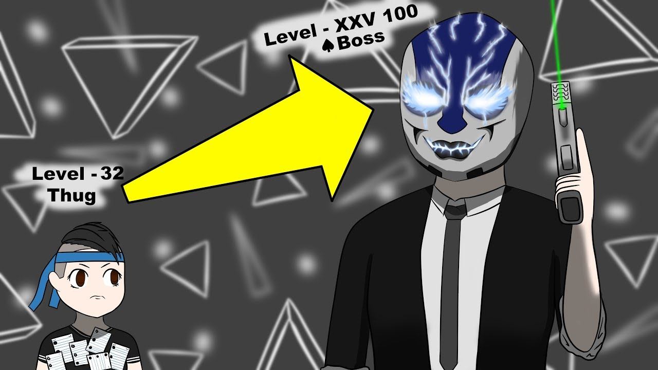 Payday 2 Fresh start From Lv 32 To Lv XXV 100 Ep 3 смотреть онлайн