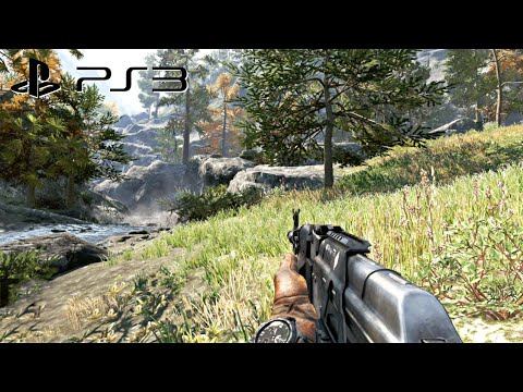 FAR CRY 4 | PS3 Gameplay смотреть онлайн