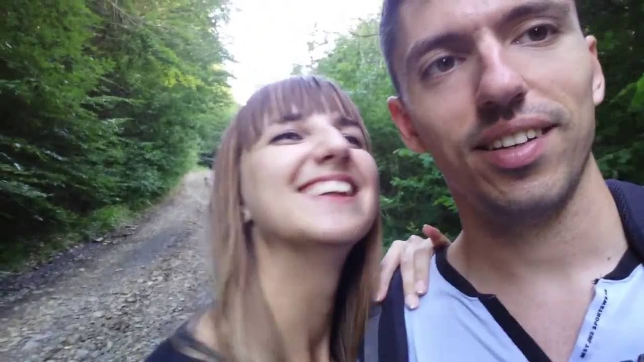 VLOG в Карпатах: часть 2. Лучшая трасса Украины. Шаримся в лесу. смотреть онлайн