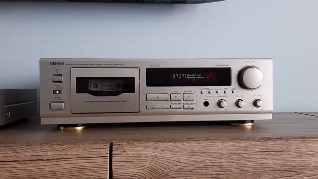 Denon DRM 650S praca смотреть онлайн