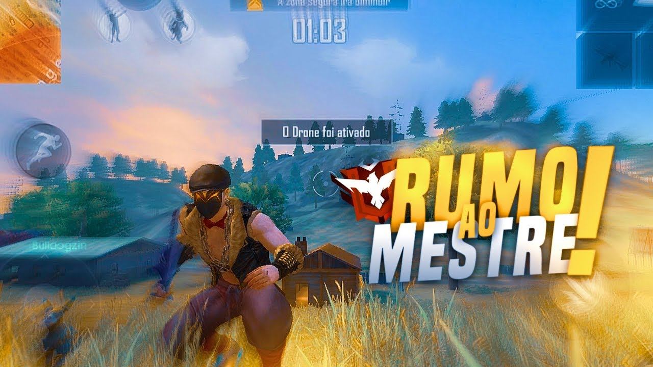 🔴LIVE 🔴 SUBINDO PARA O METRE , SEM DOBRO DE PONTOS ,🔥 #2 K #FREE FIRE смотреть онлайн